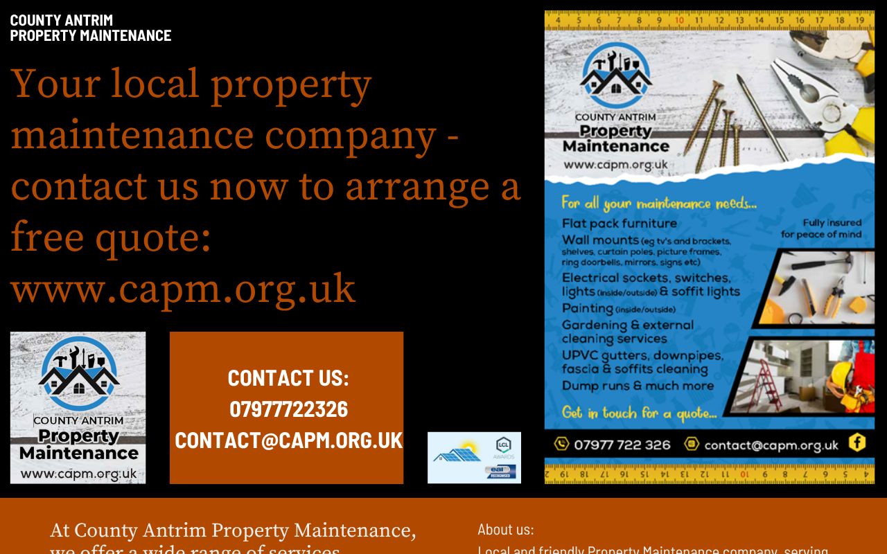 Your current website