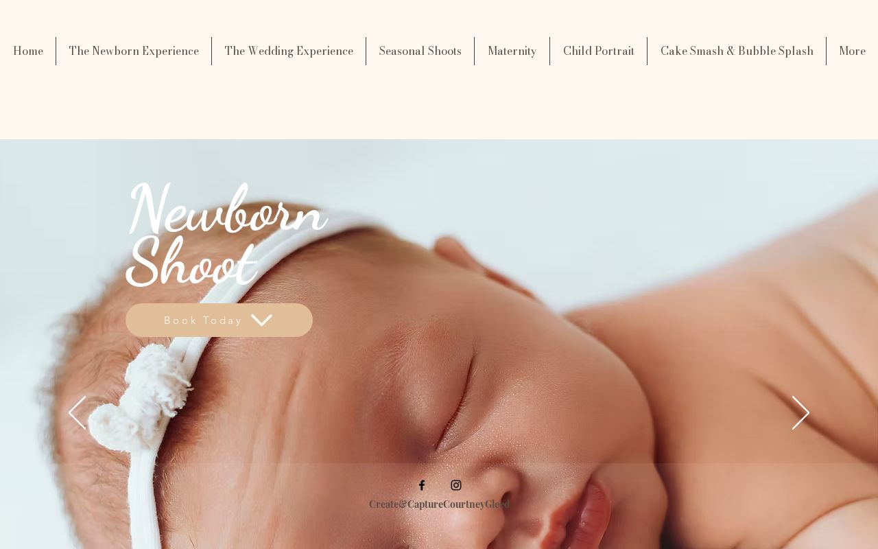 Your current website