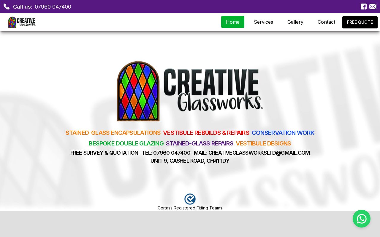 Your current website