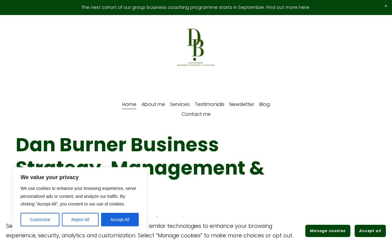 Your current website