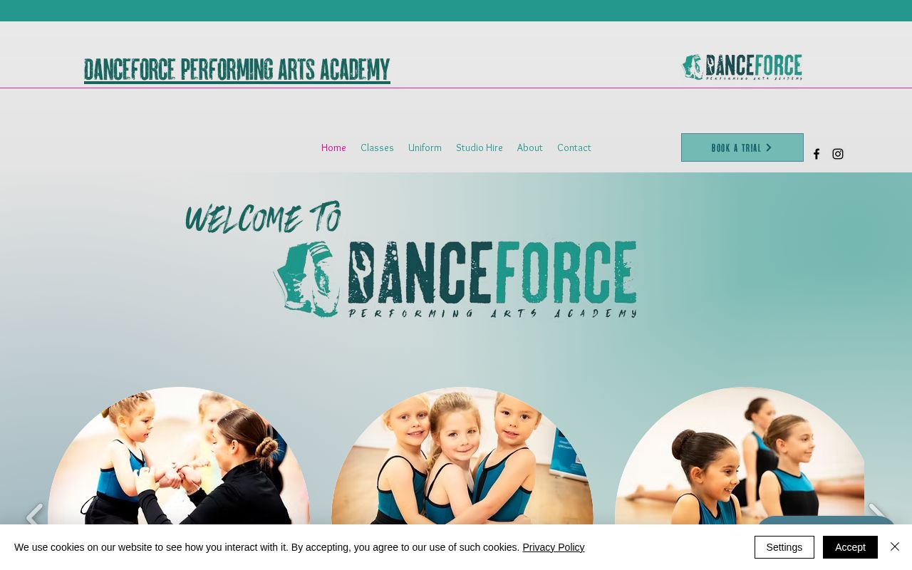 Your current website