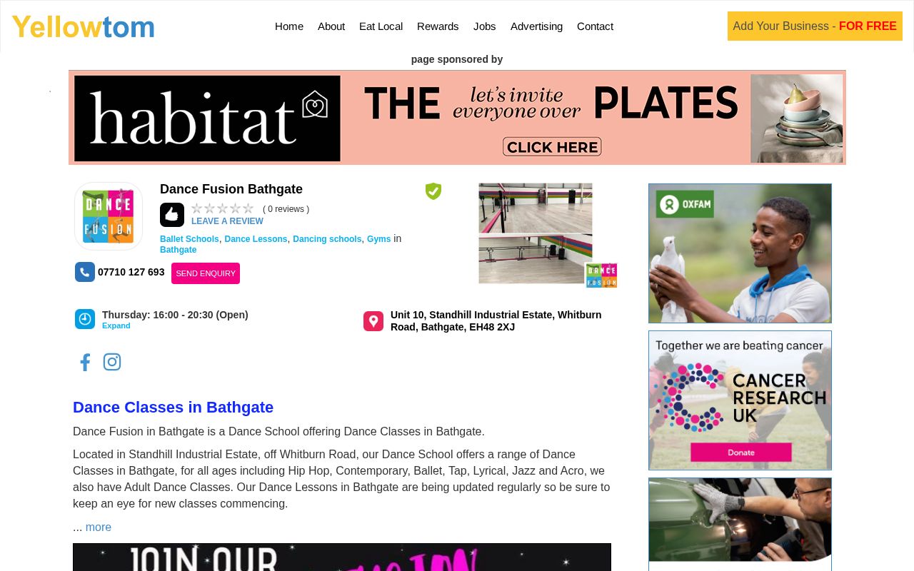 Your current website