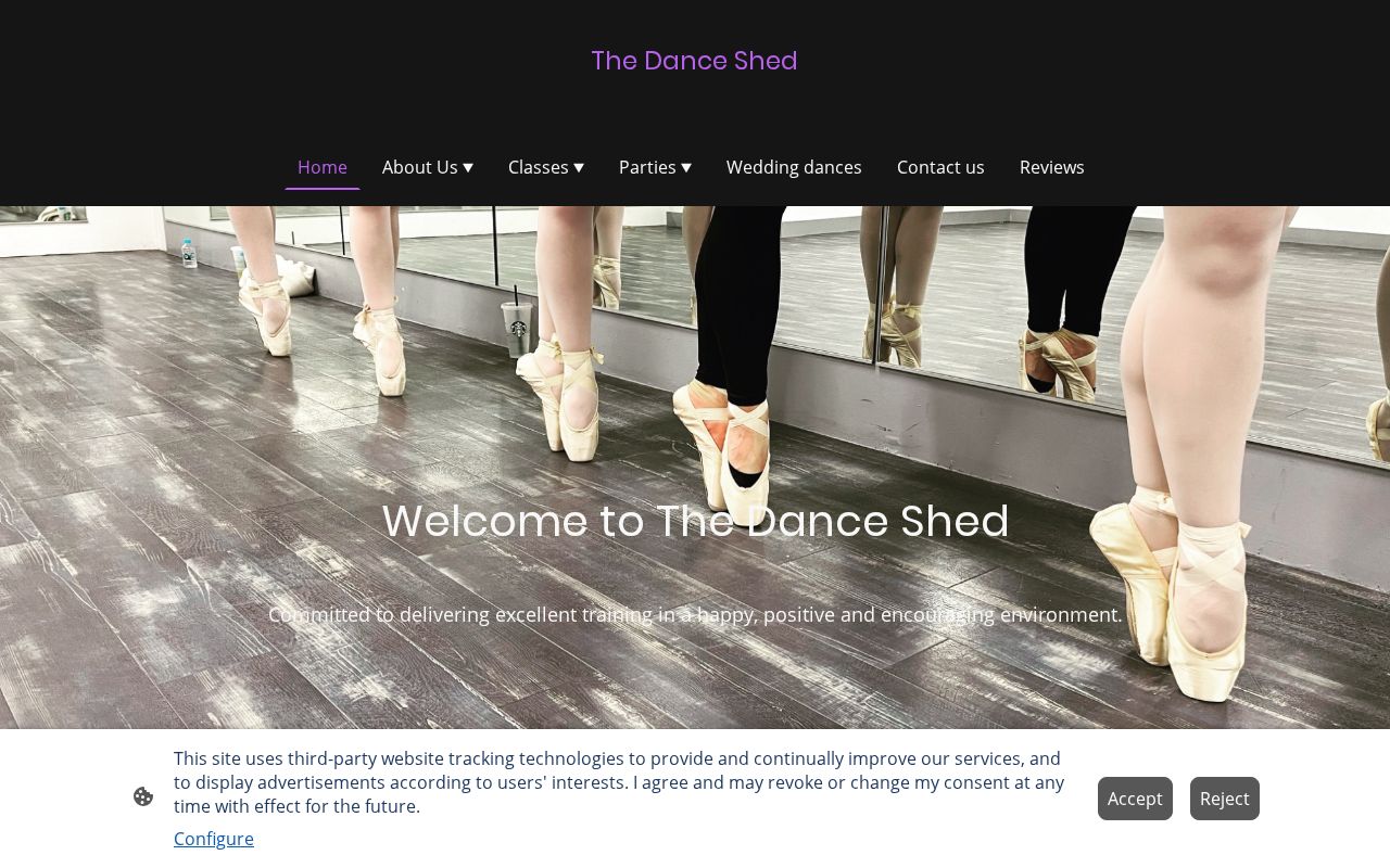 Your current website