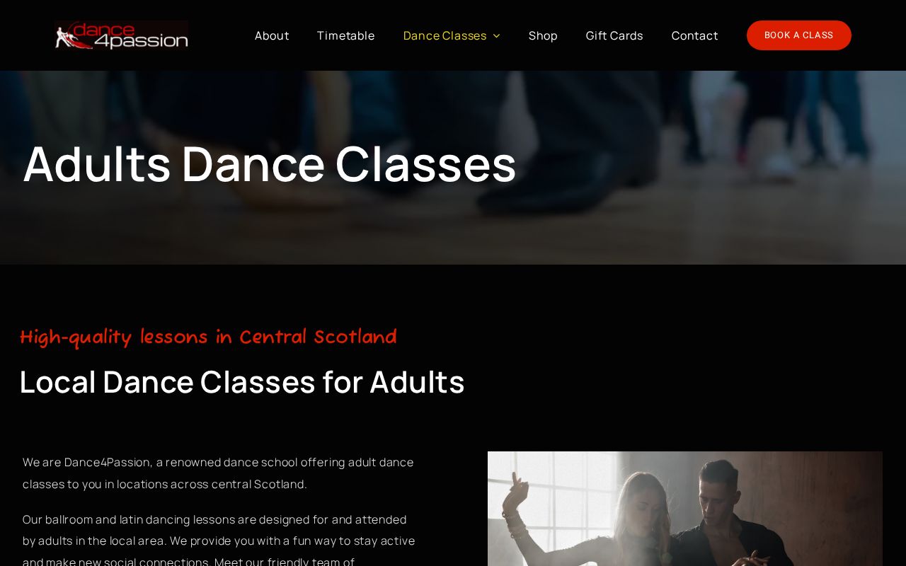 Your current website