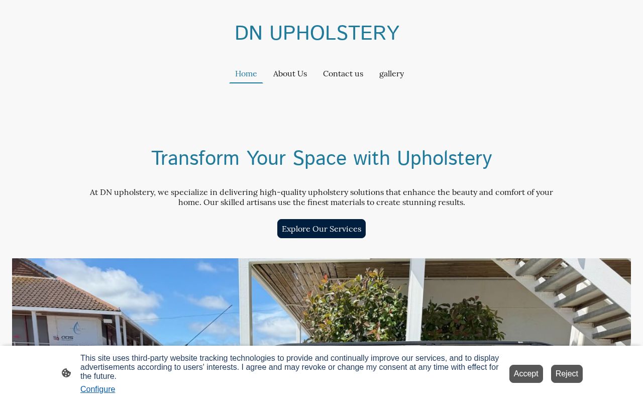Your current website