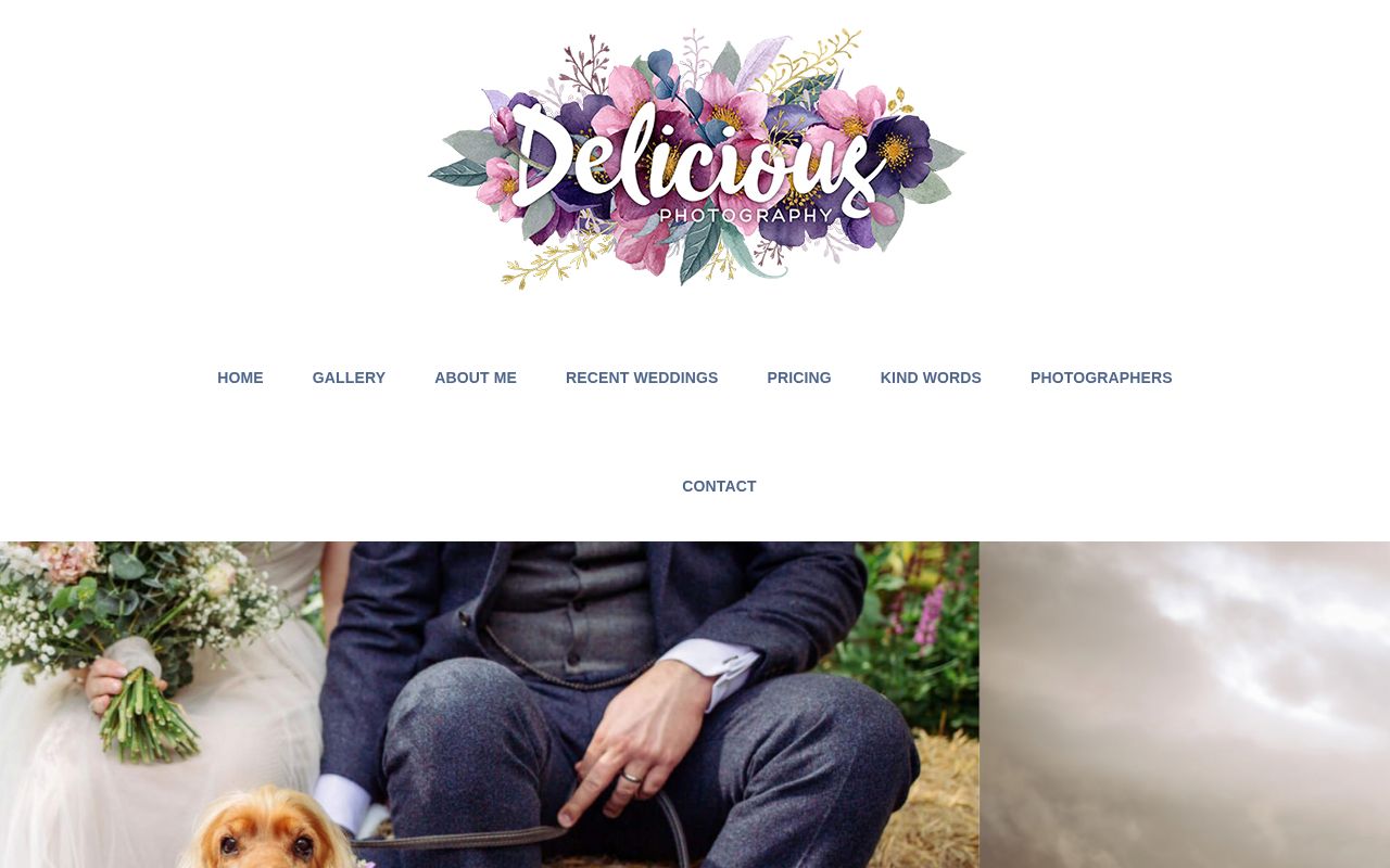Your current website