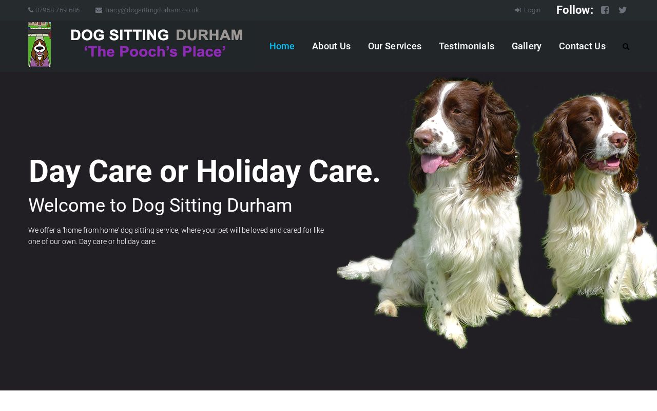Your current website