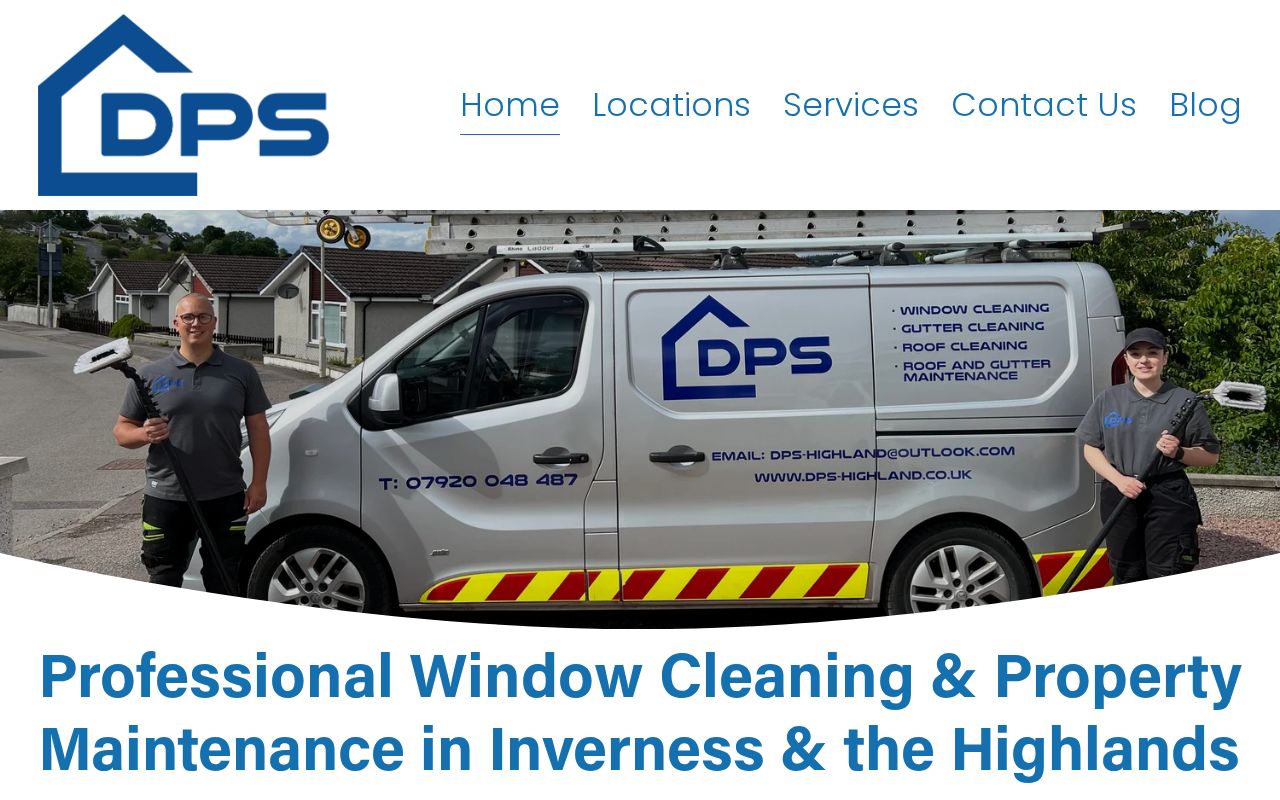 Your current website