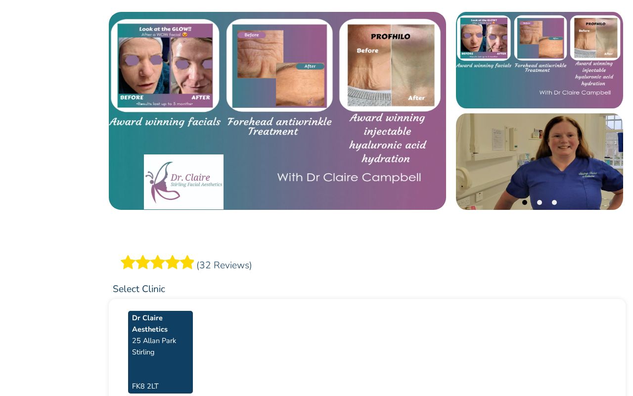 Your current website