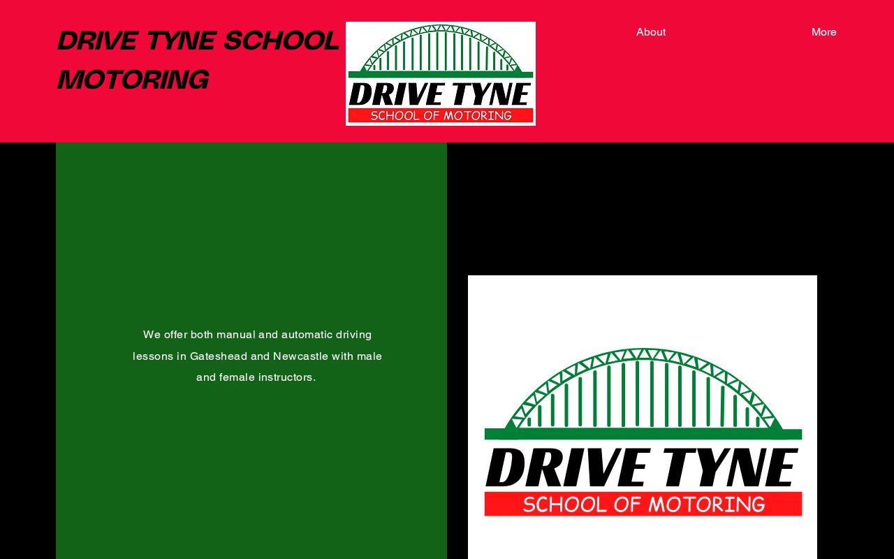 Your current website