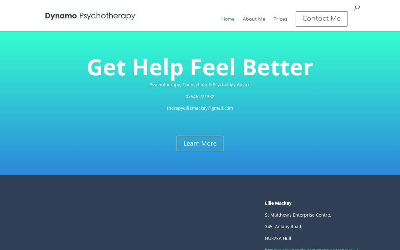 Your current website