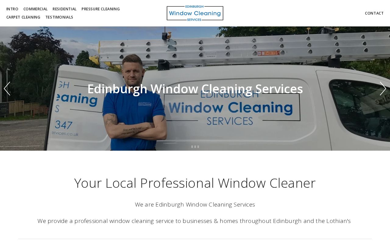 Your current website