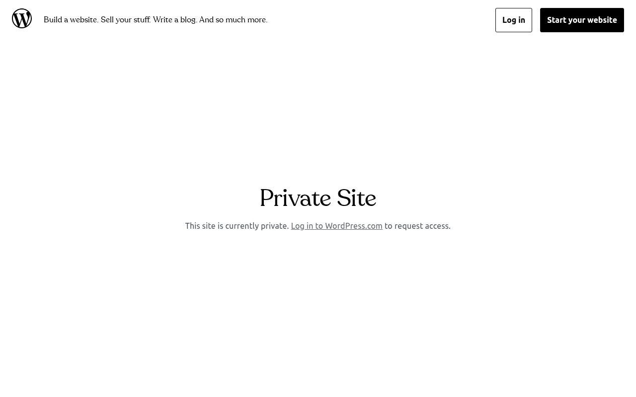 Your current website