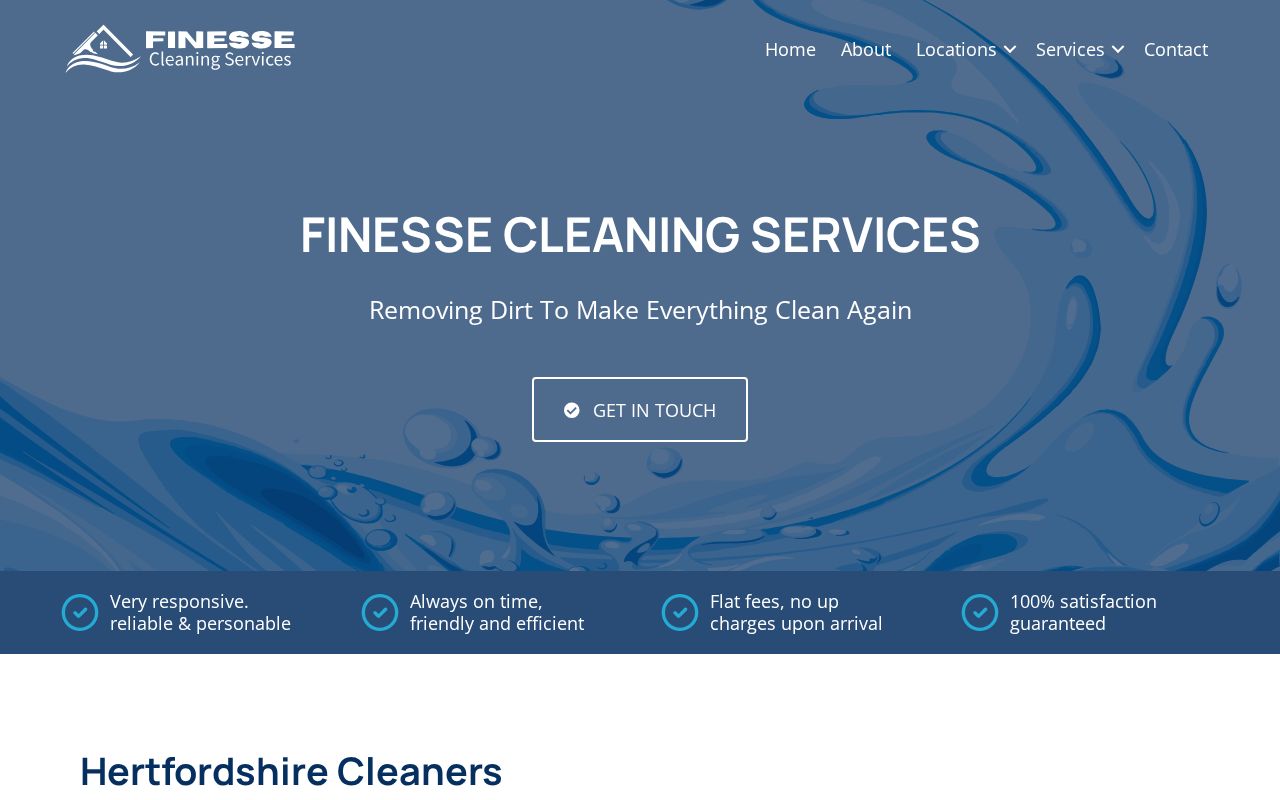 Your current website