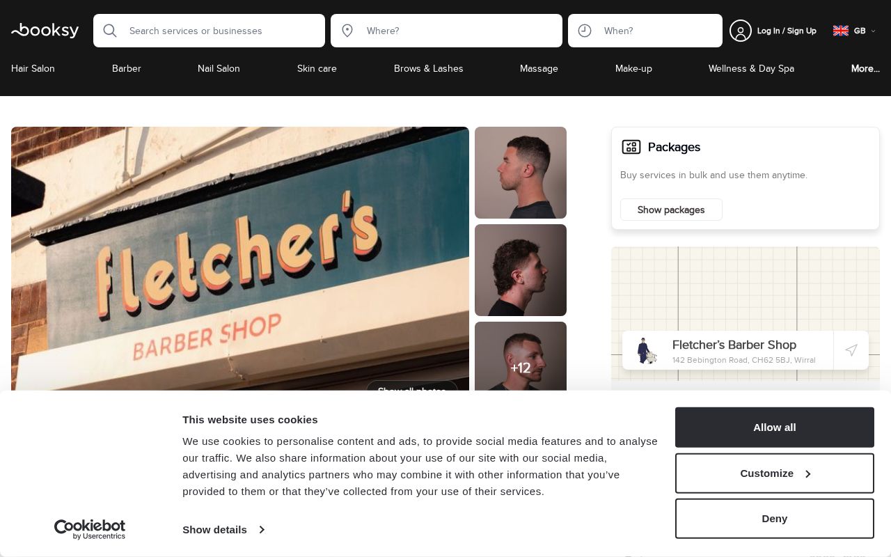 Your current website