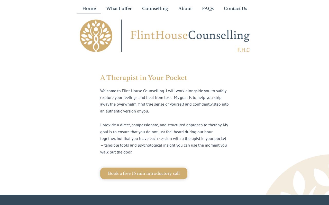 Your current website