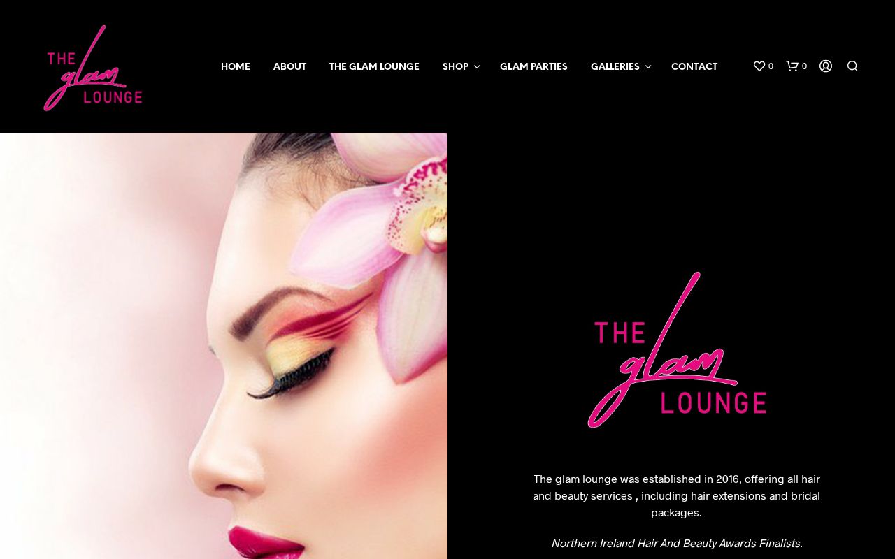 Your current website