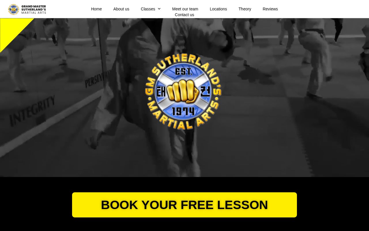 Your current website