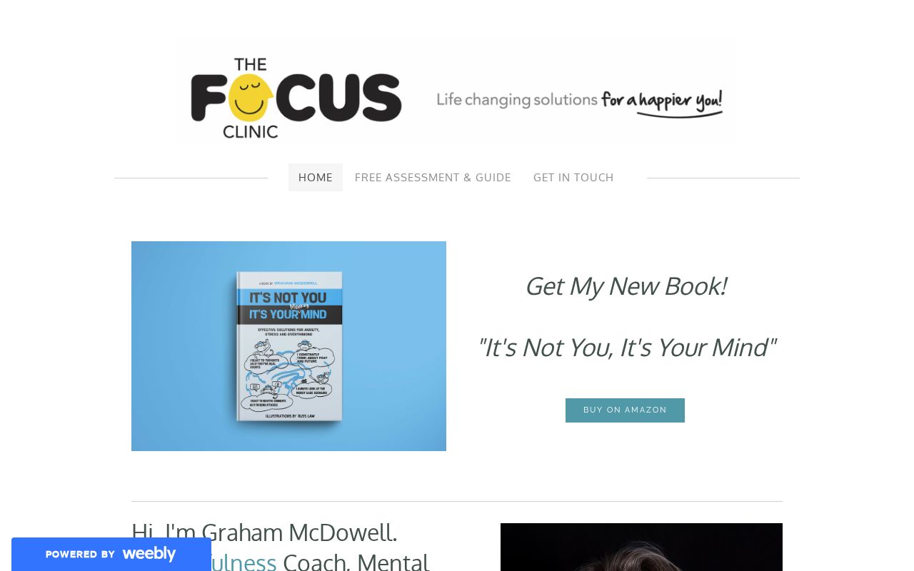 Your current website