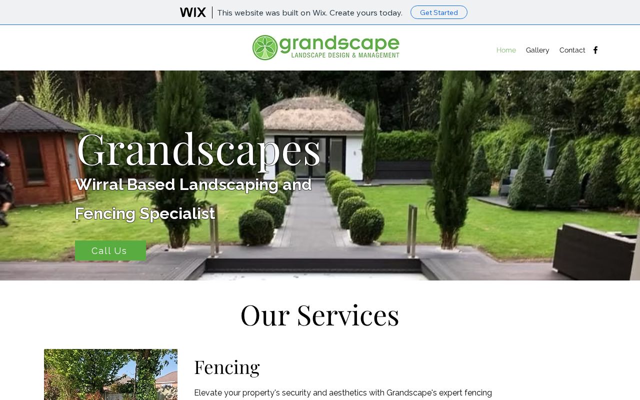 Your current website
