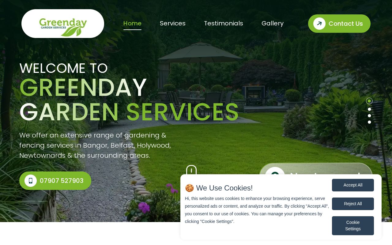 Your current website