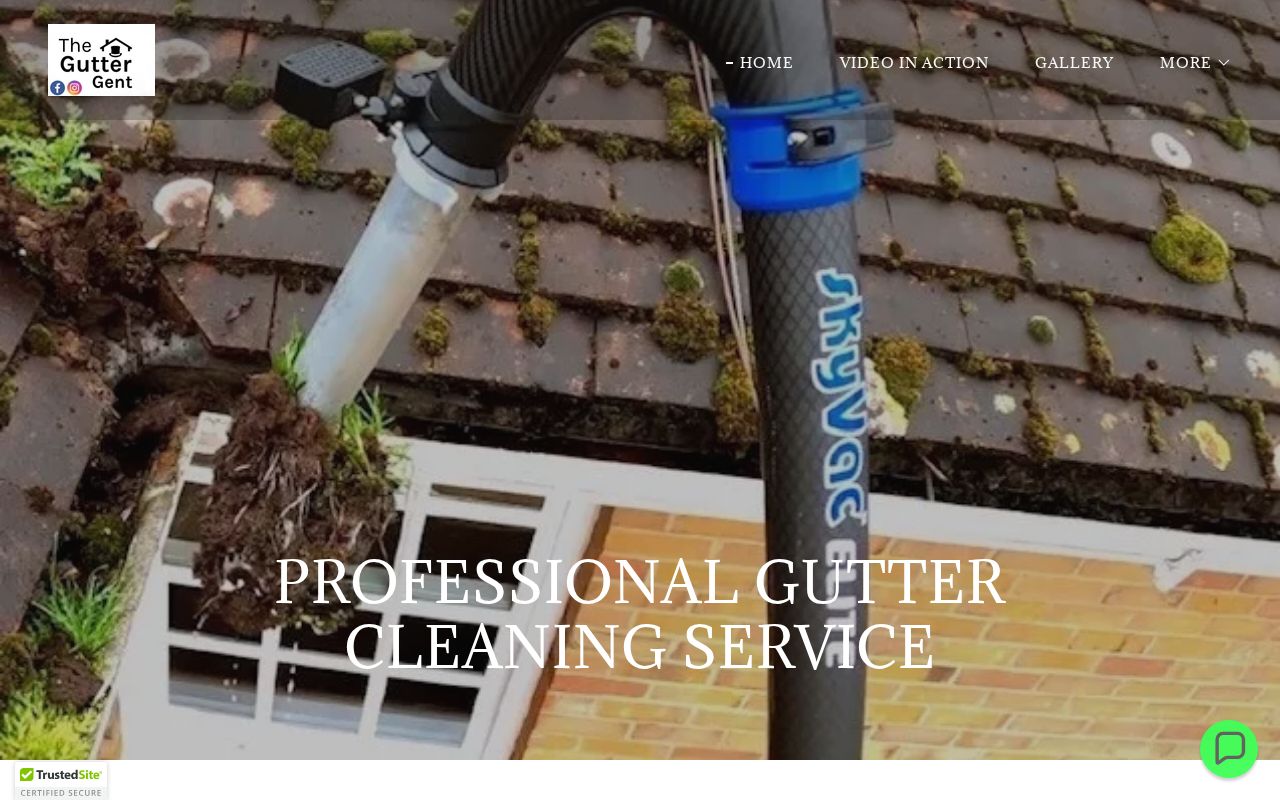 Your current website