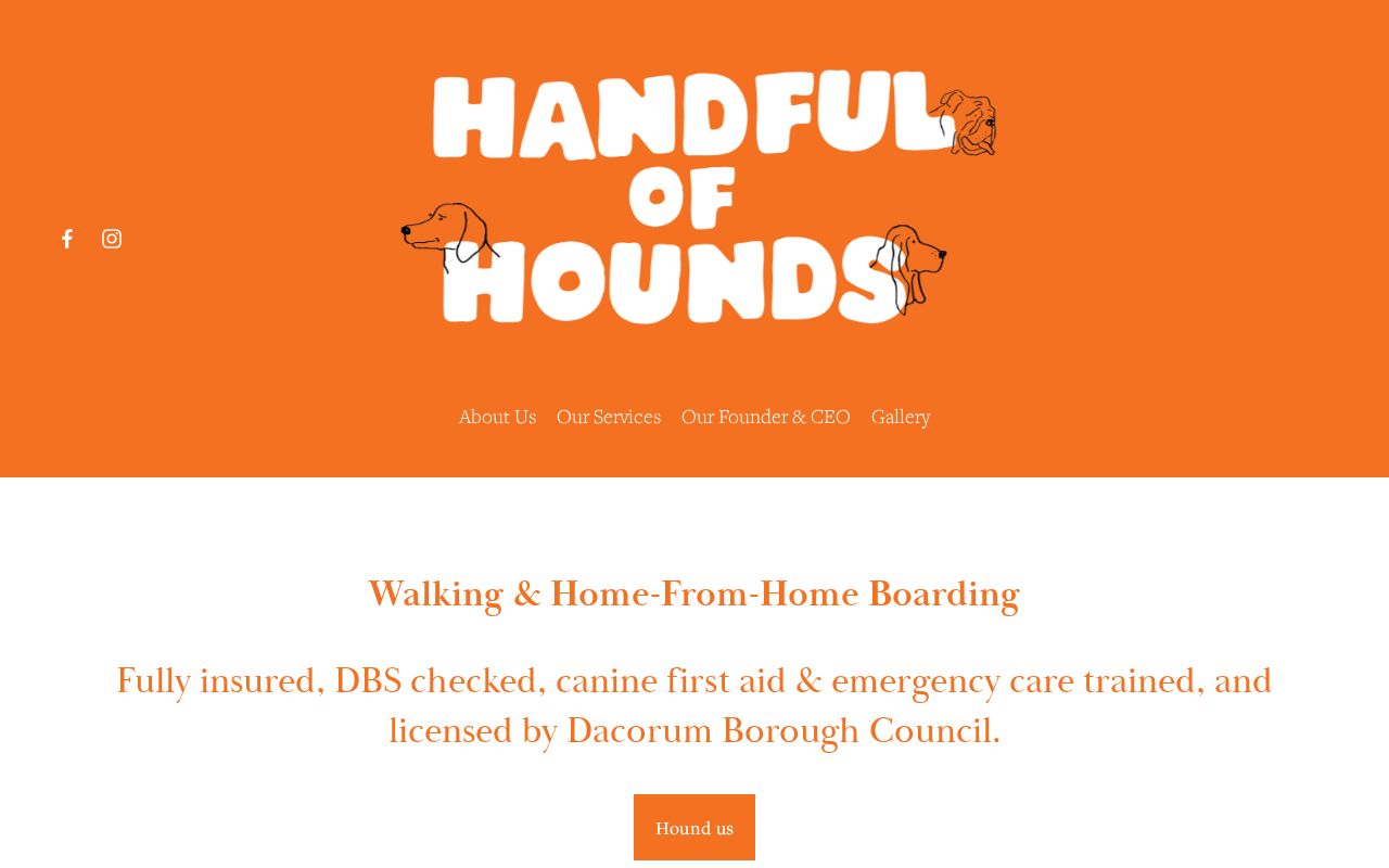 Your current website