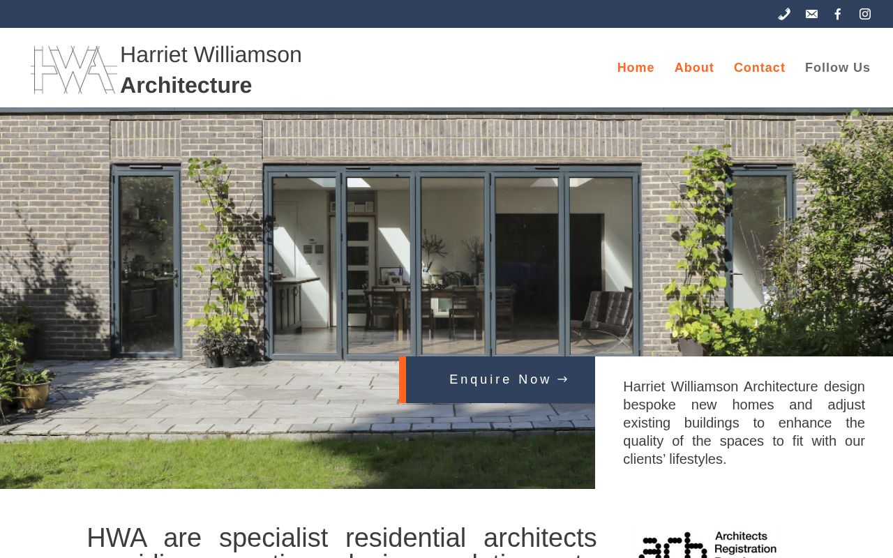 Your current website
