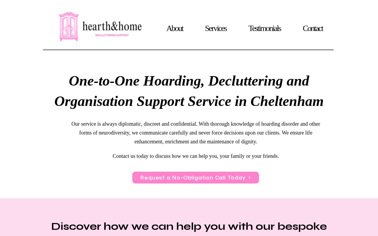 Your current website