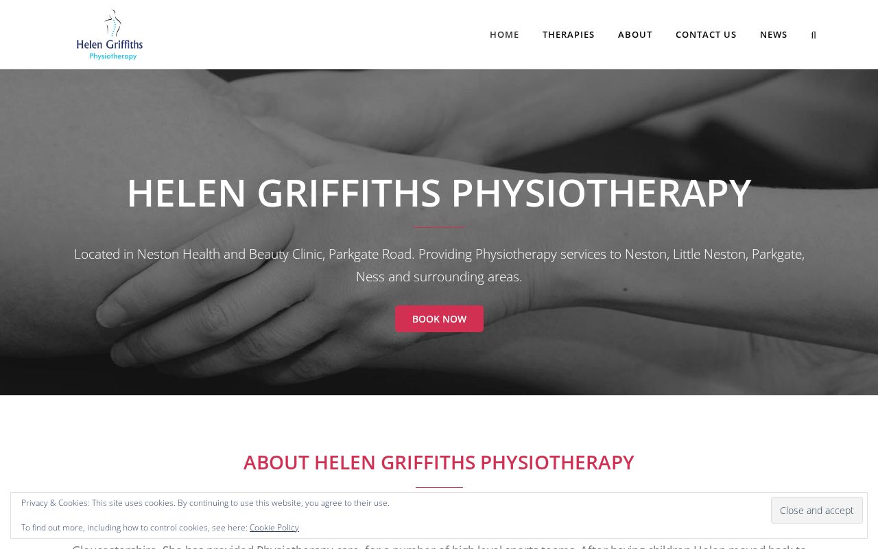 Your current website