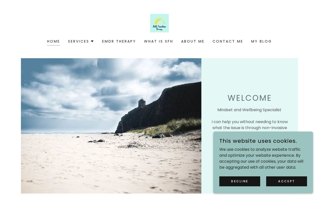 Your current website