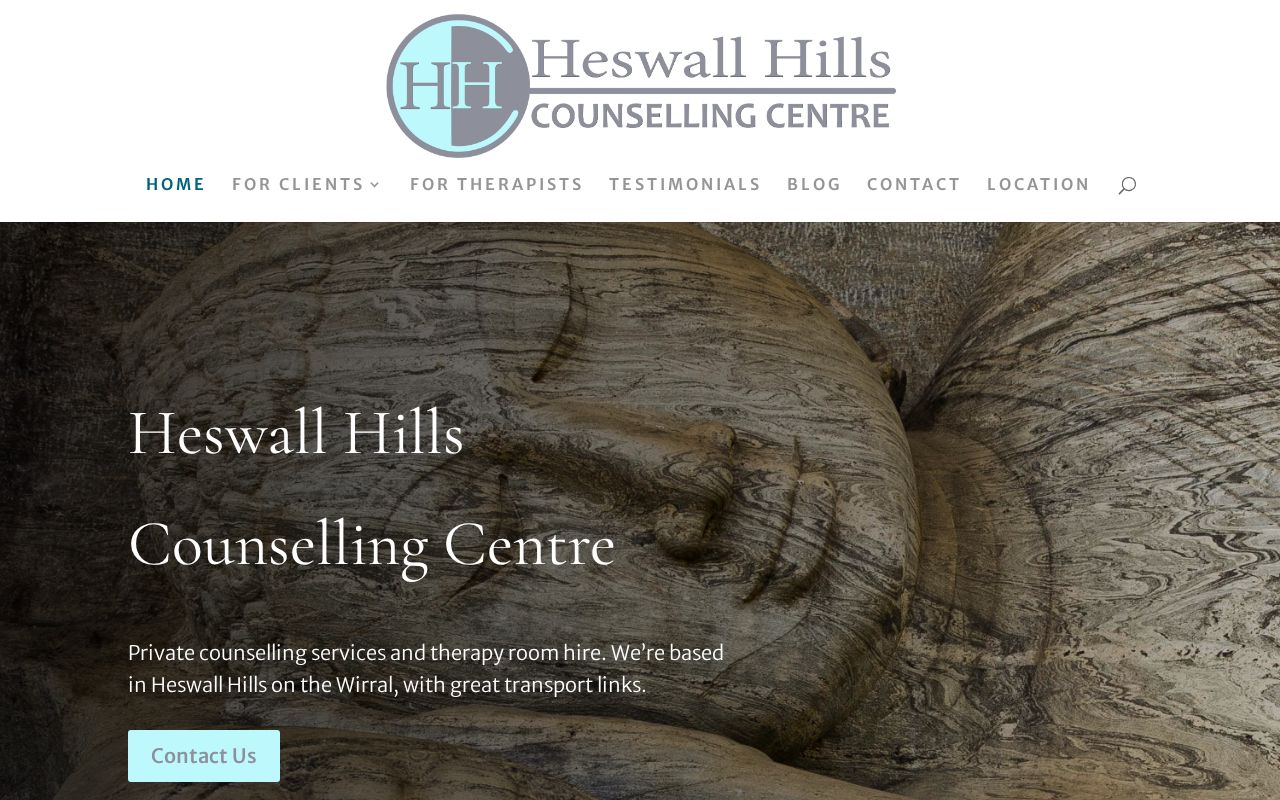 Your current website