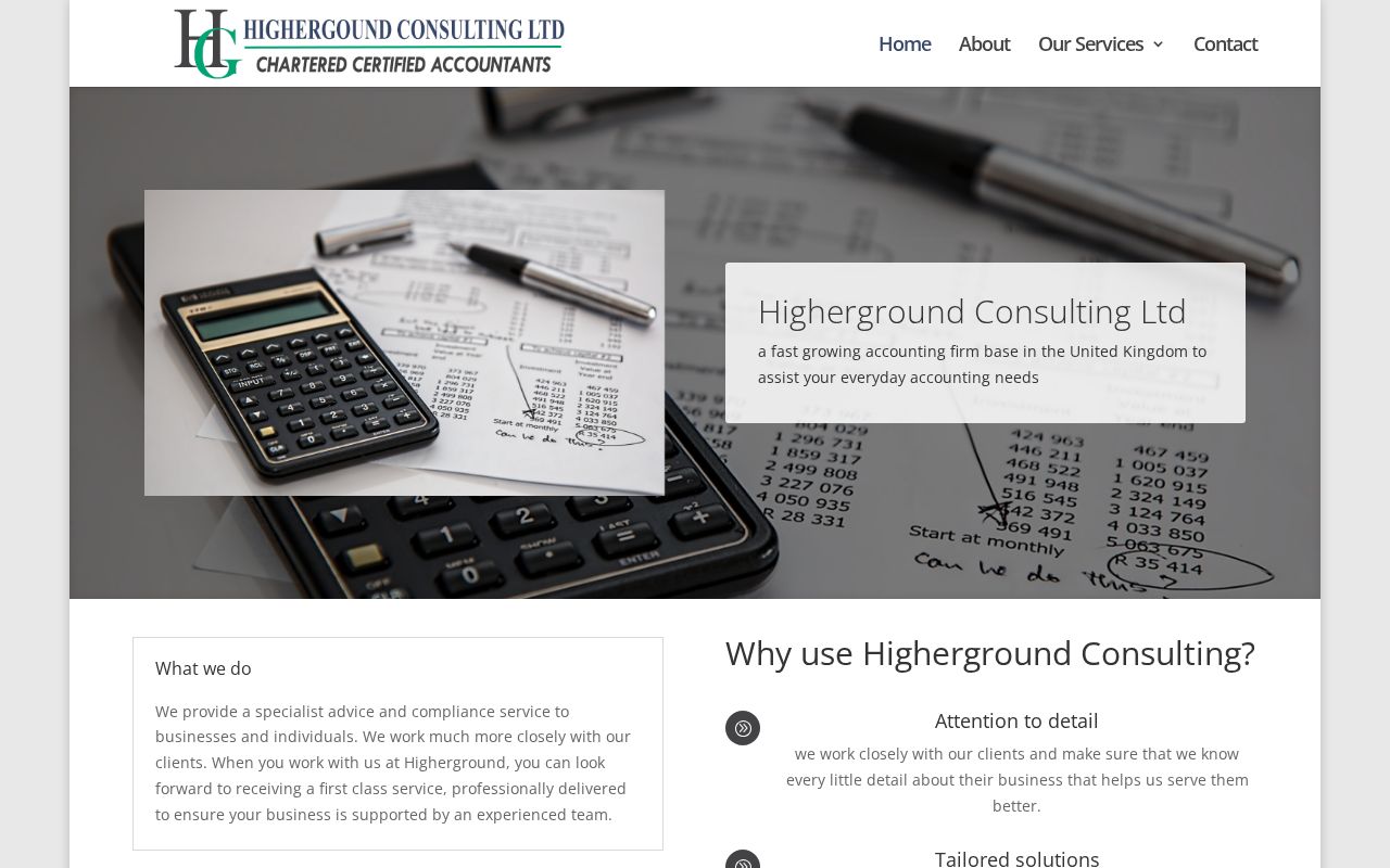 Your current website