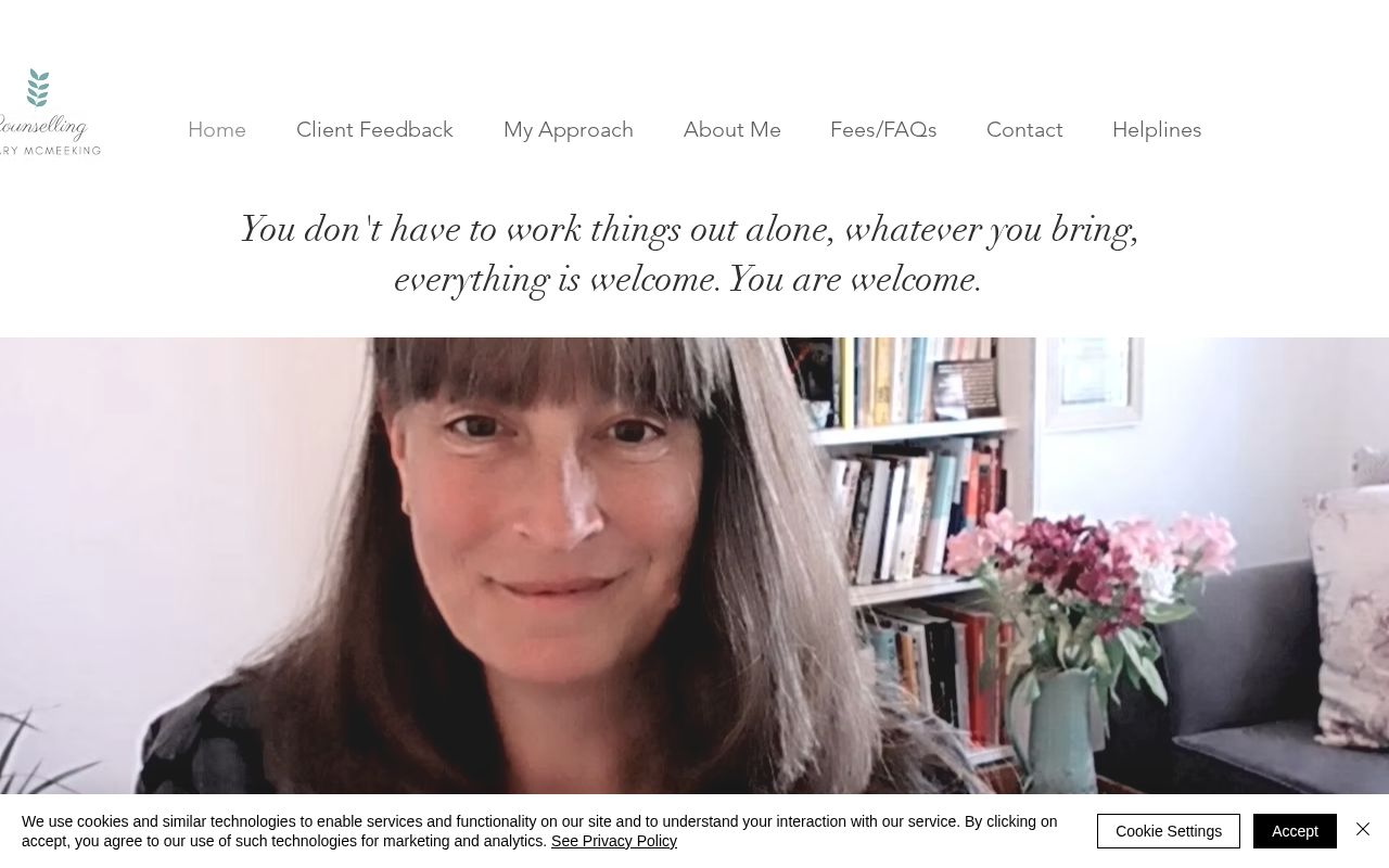 Your current website