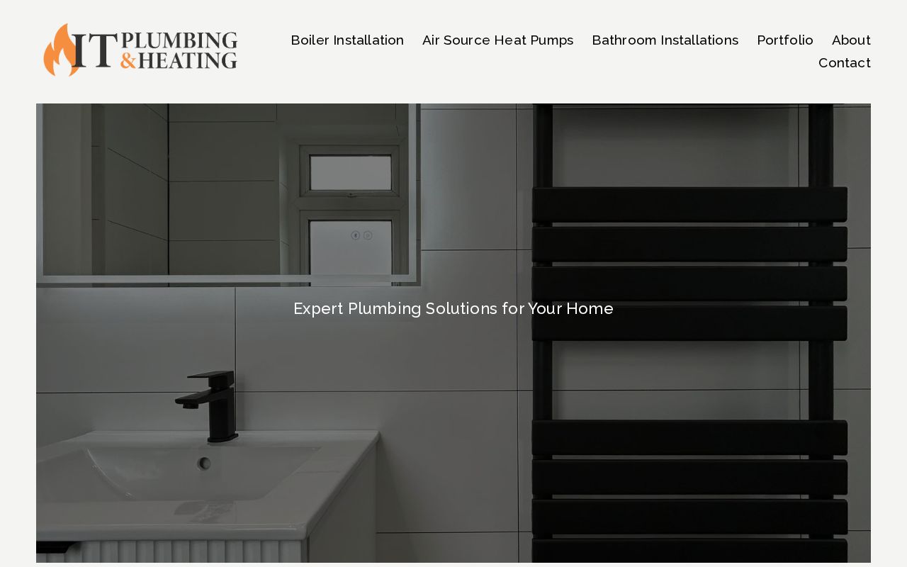 Your current website