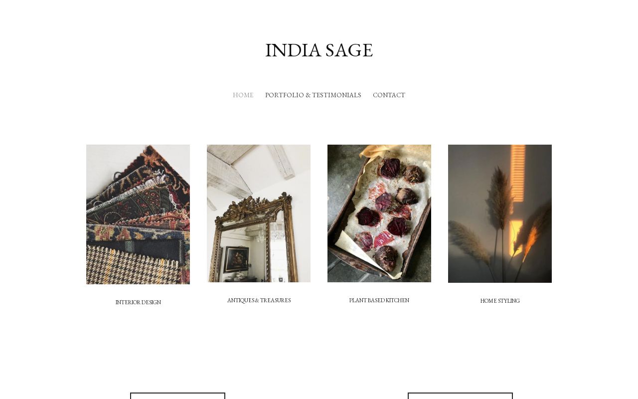 Your current website