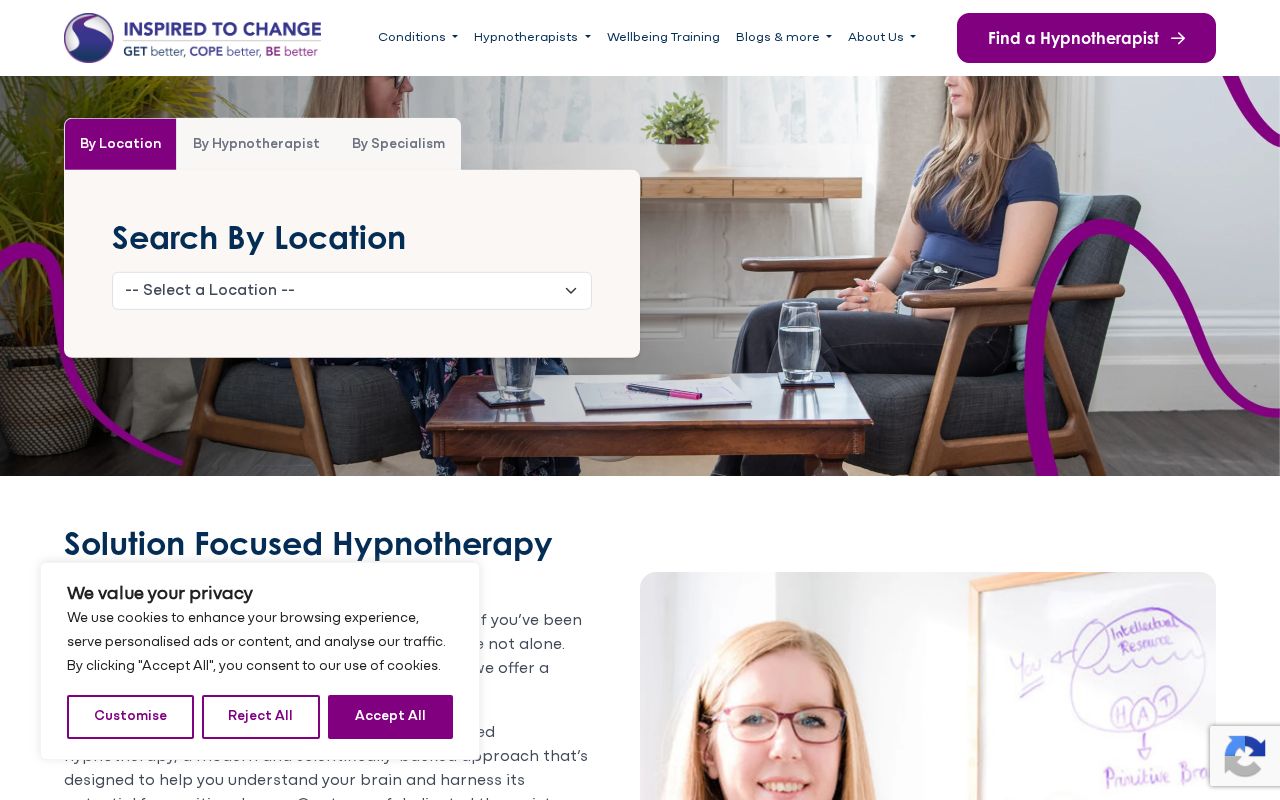 Your current website