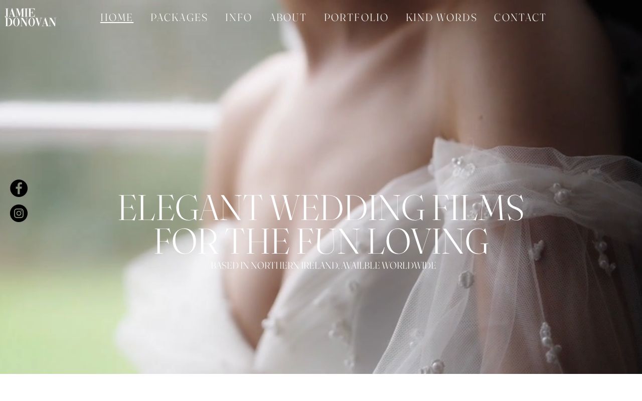 Your current website