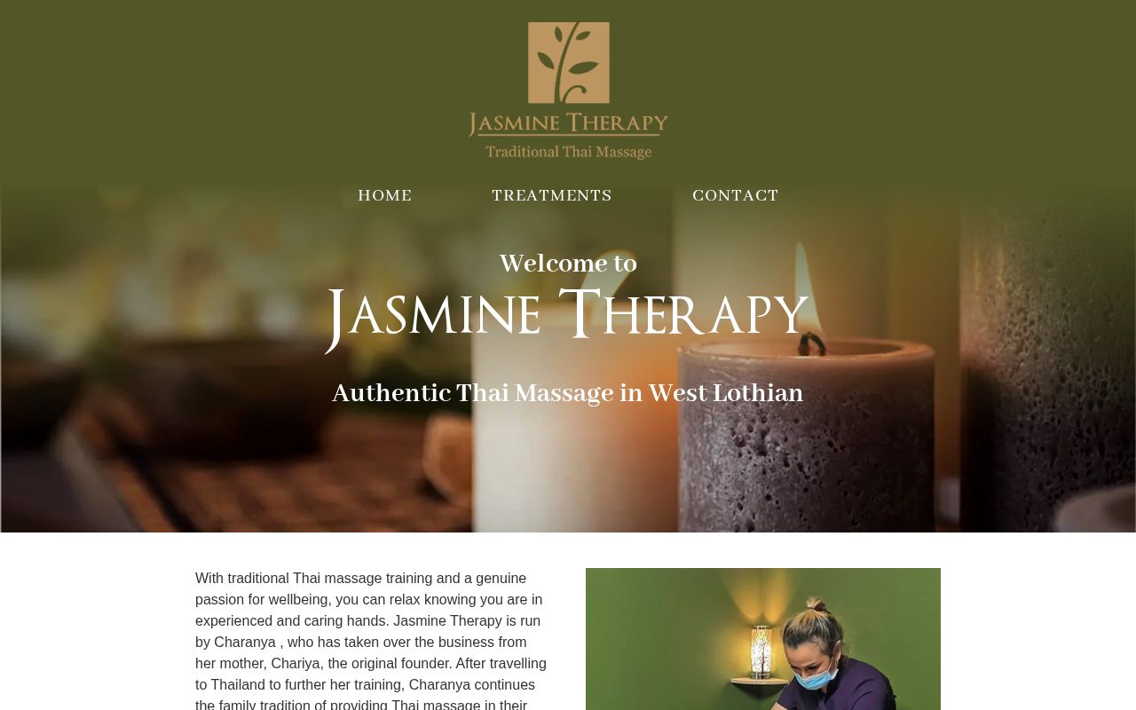 Your current website