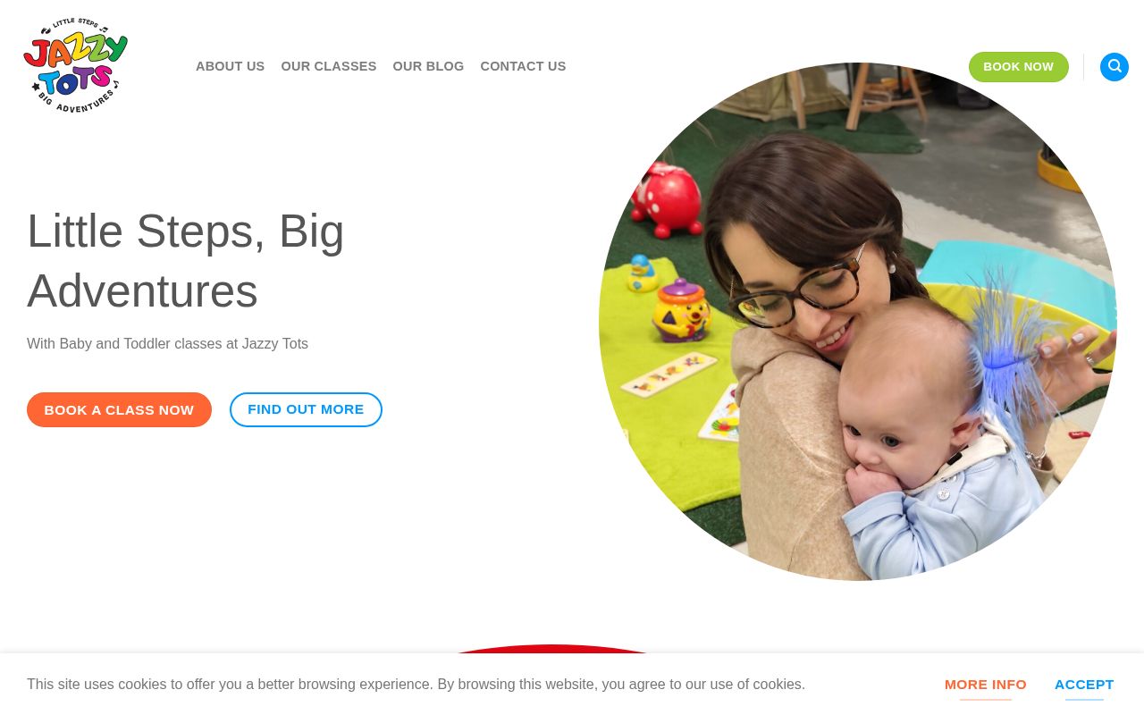Your current website