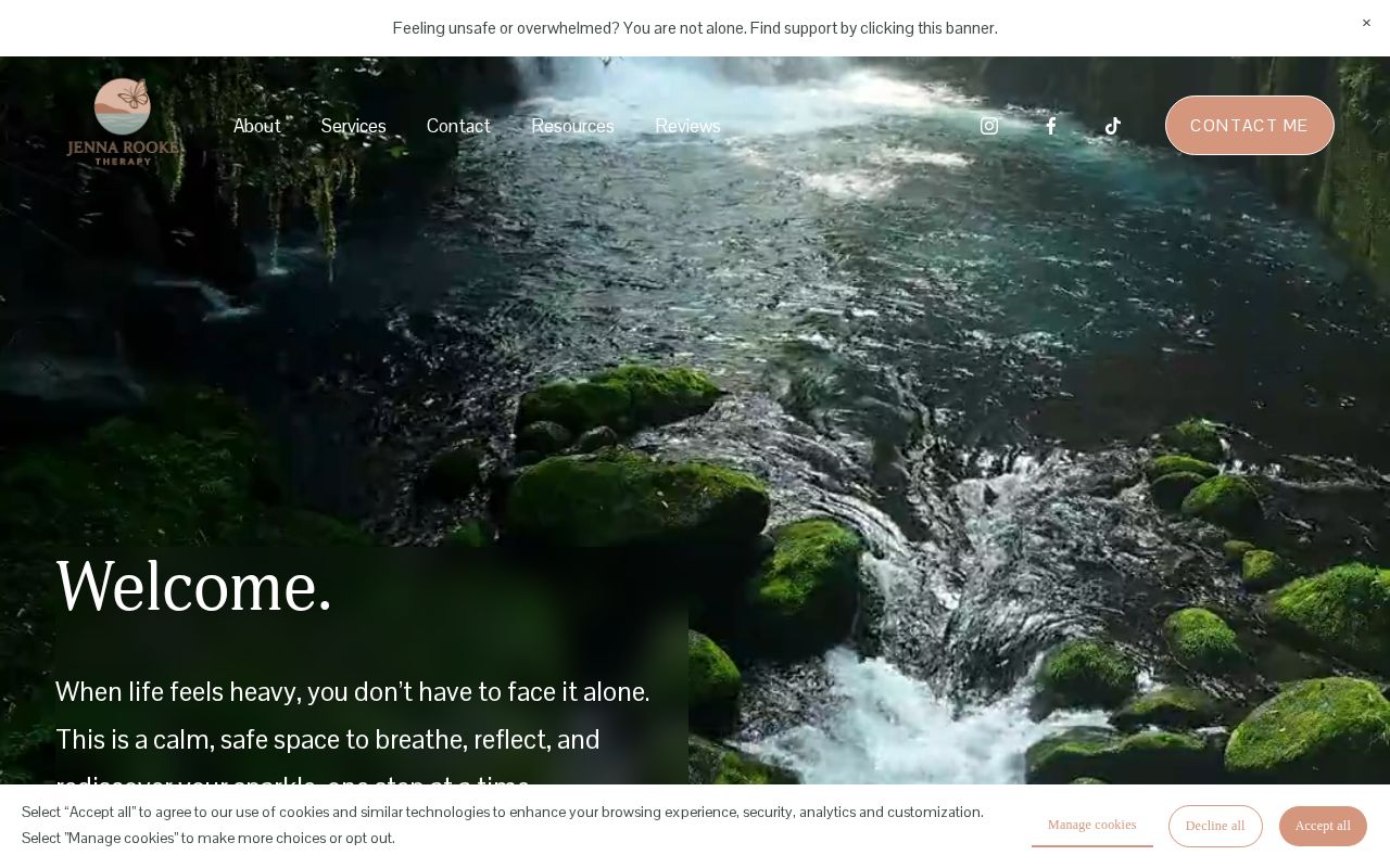 Your current website