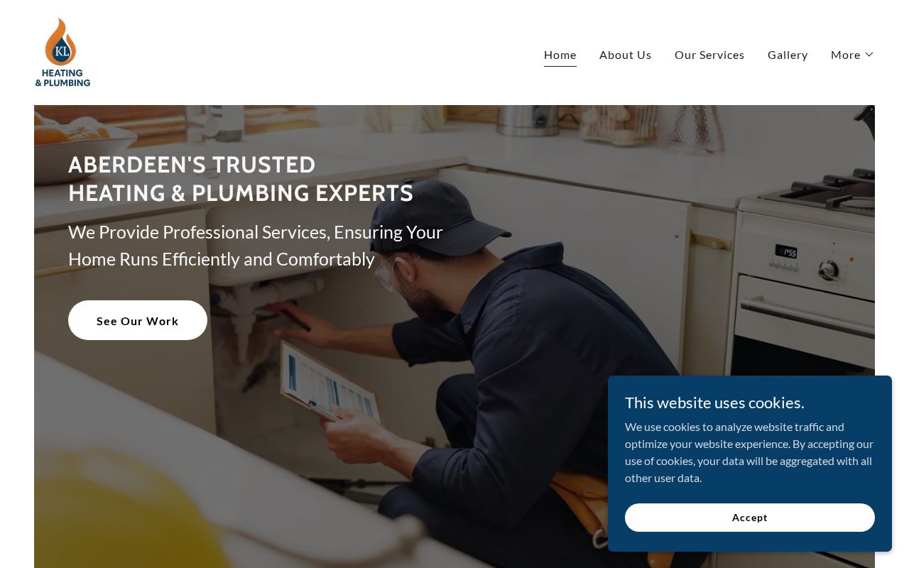 Your current website