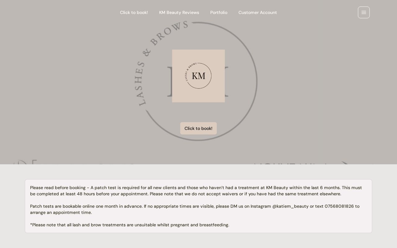 Your current website