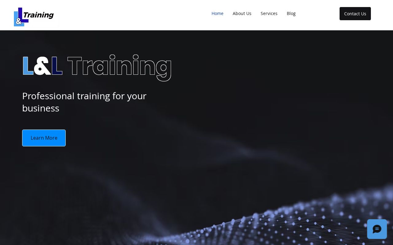 Your current website
