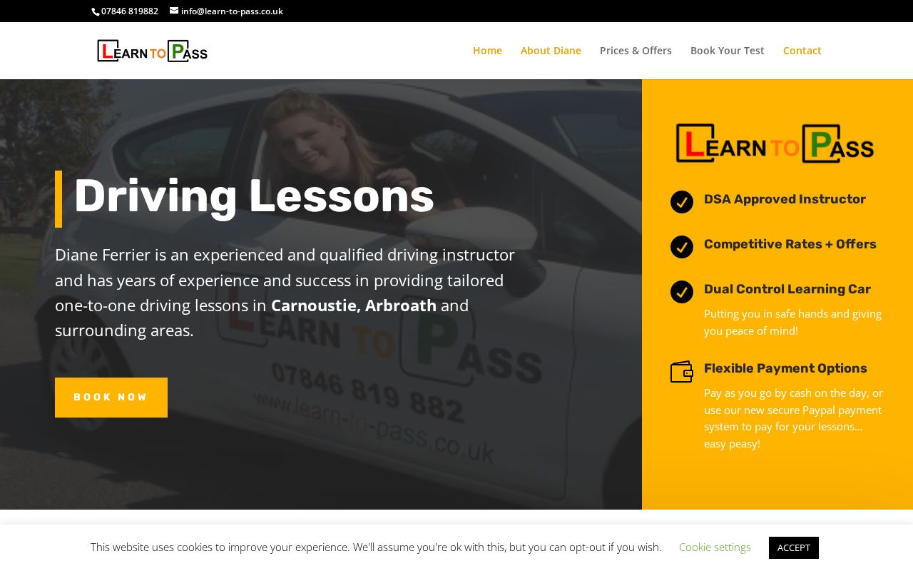 Your current website
