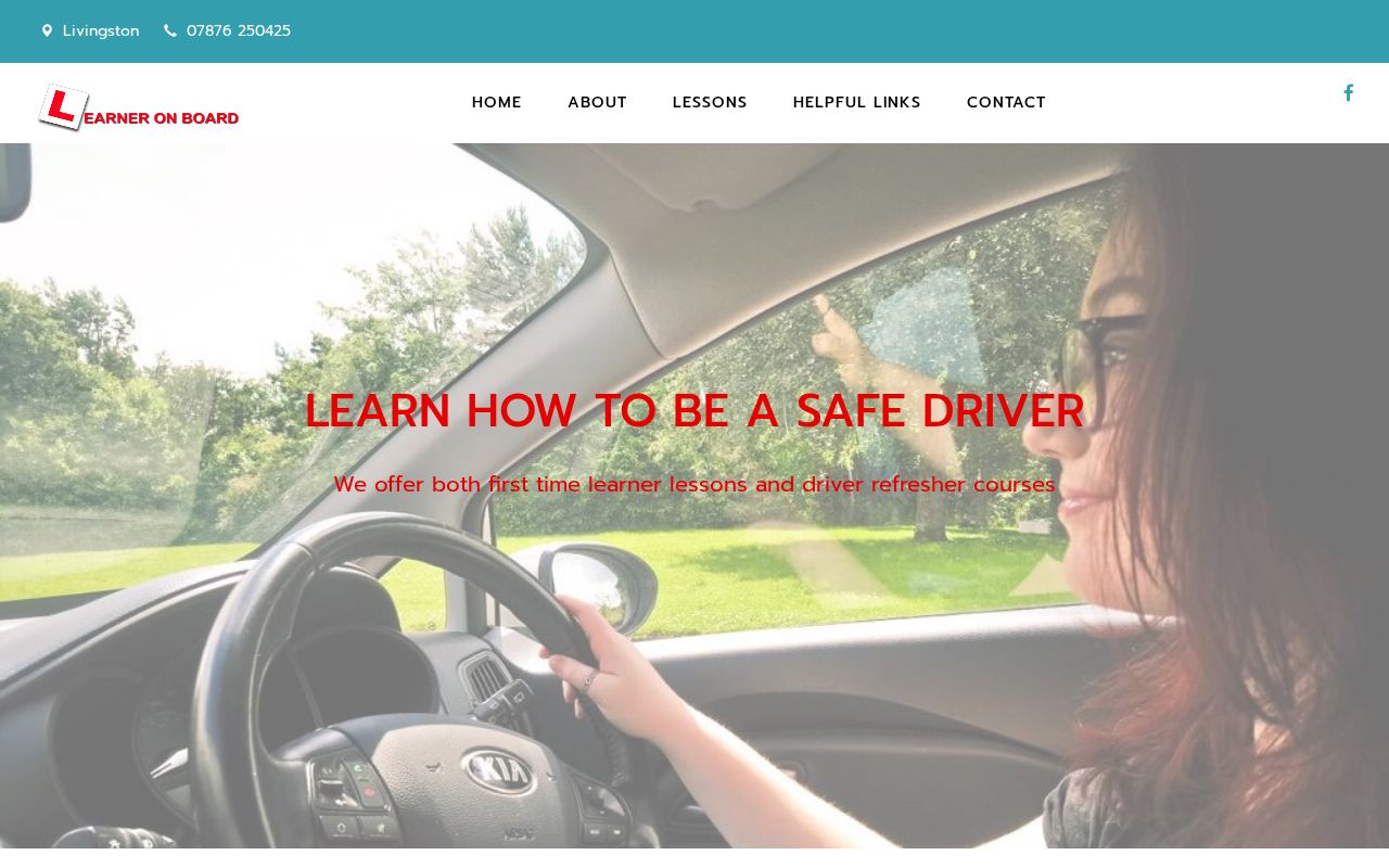Your current website