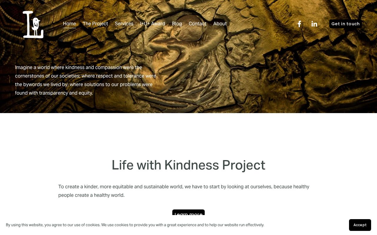 Your current website