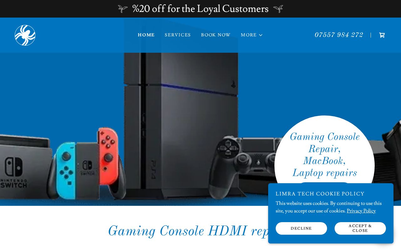 Your current website