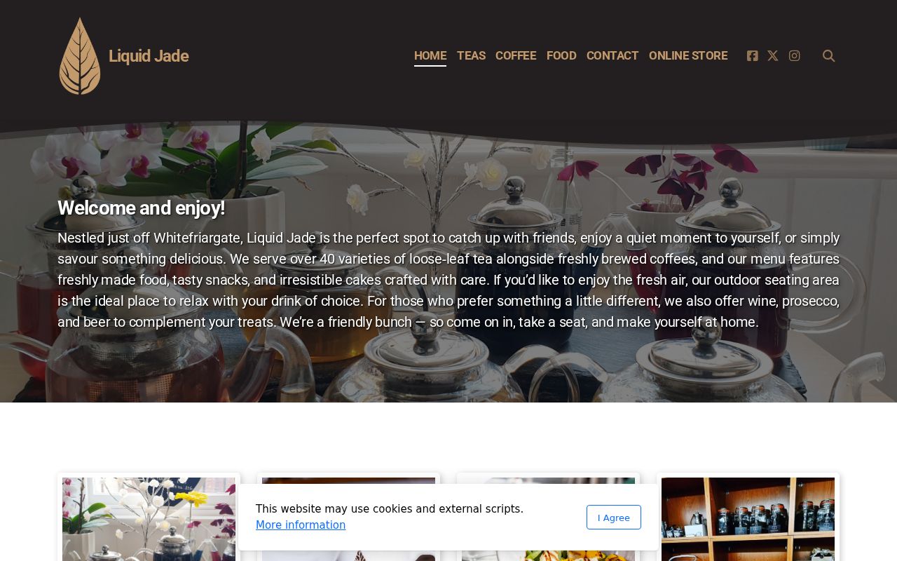 Your current website