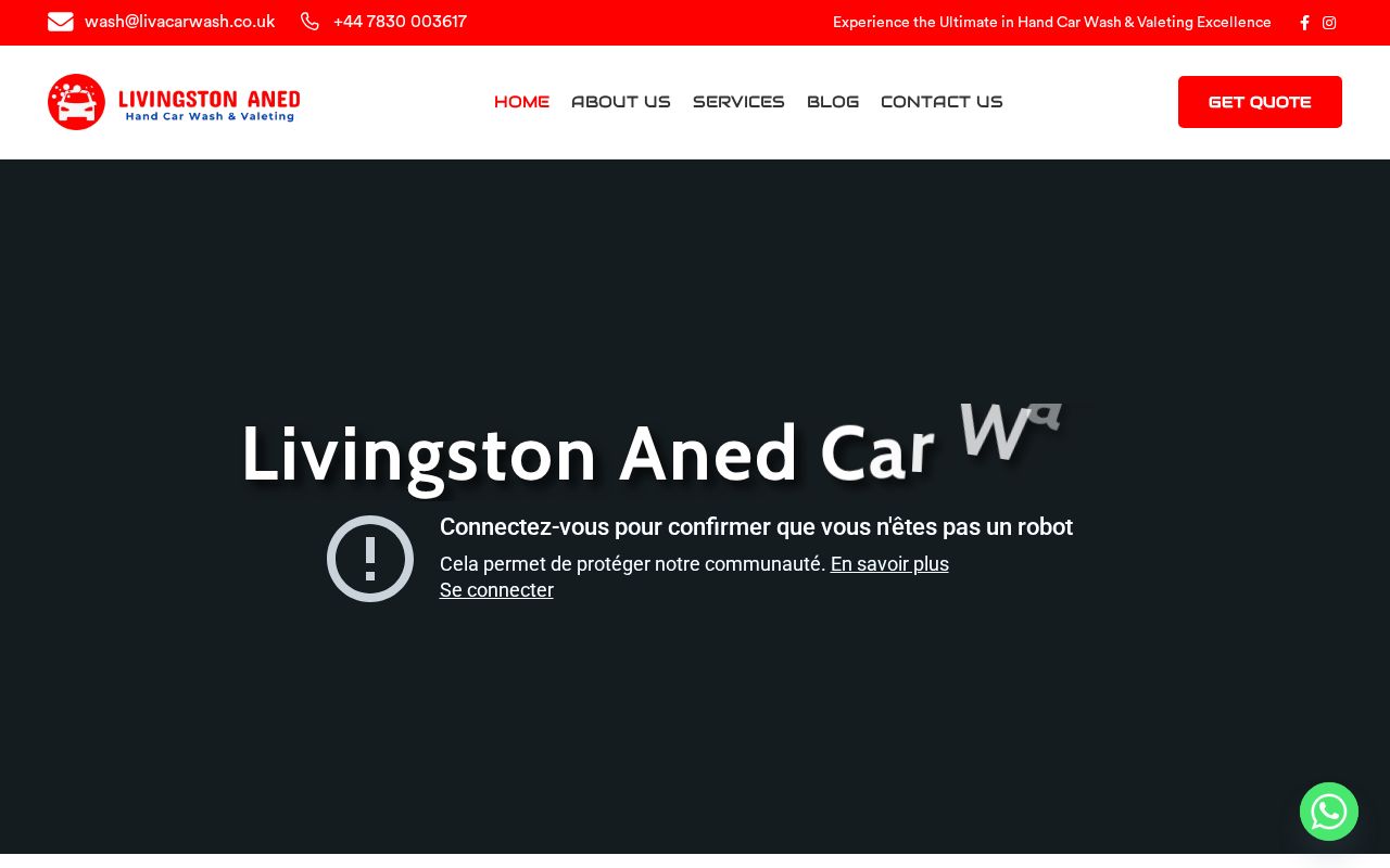 Your current website